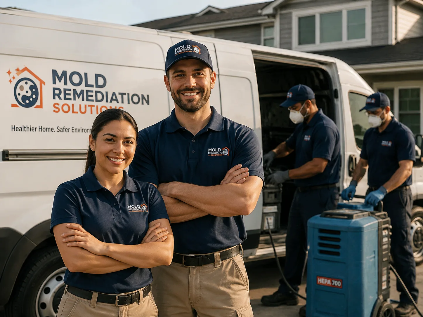 Mold Remediation company in South Carolina