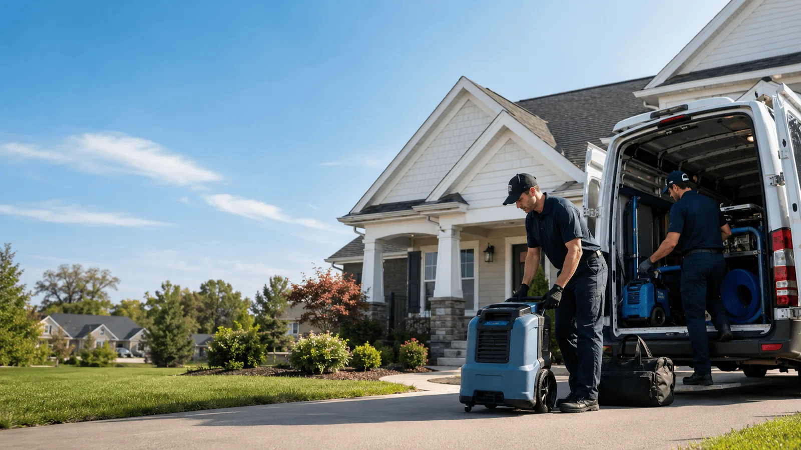 Mold Remediation in South Carolina near me